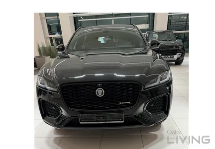 Jaguar F-Pace 2.0i4 R-Dynamic SE 2024